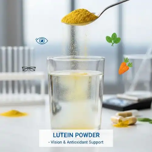 Lutein vs melatonin for reducing sleep onset latency compares